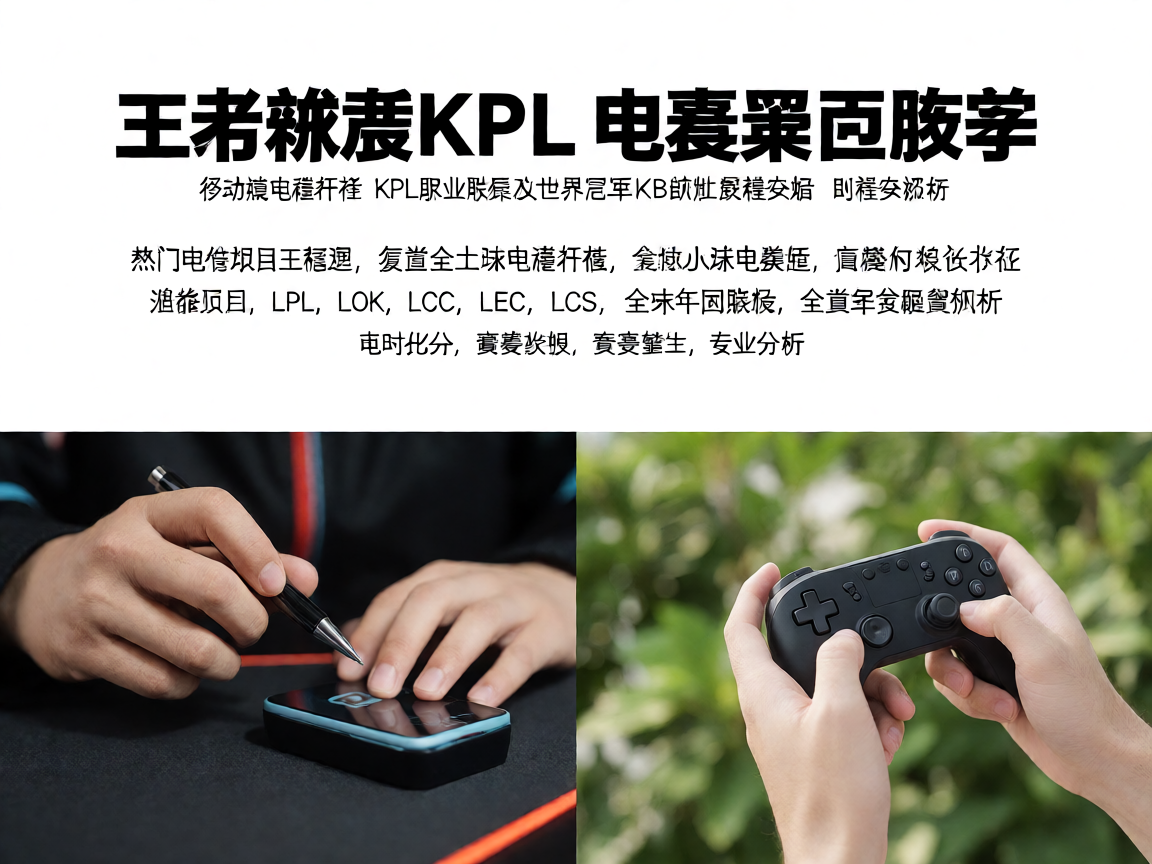 王者荣耀KPL电竞赛事比分与赛程信息
