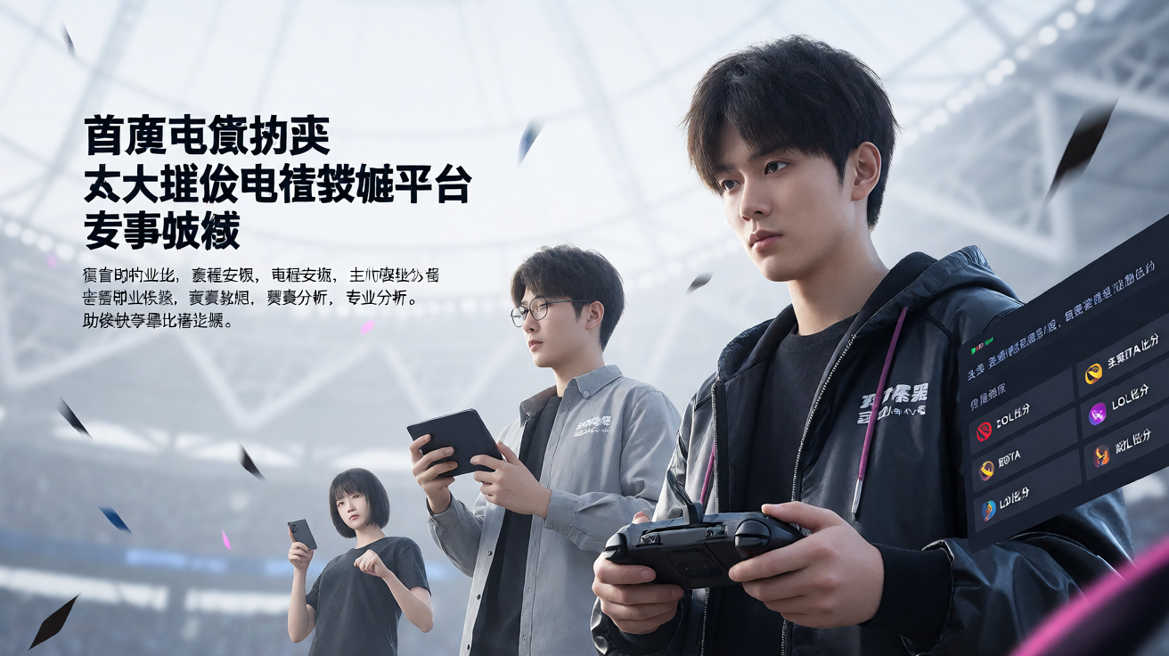 极速电竞比分网首页展示电竞比赛实时比分与数据分析